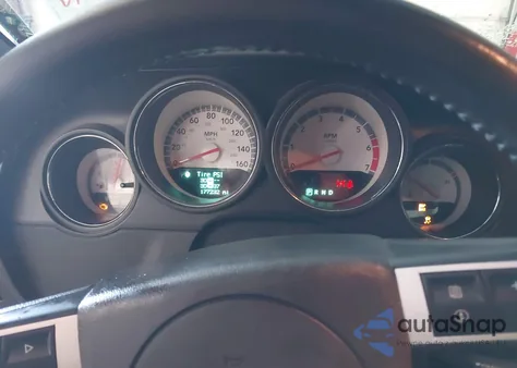 2009 Dodge Challenger R/T from USA, damaged, VIN 2B3LJ54T69H572227